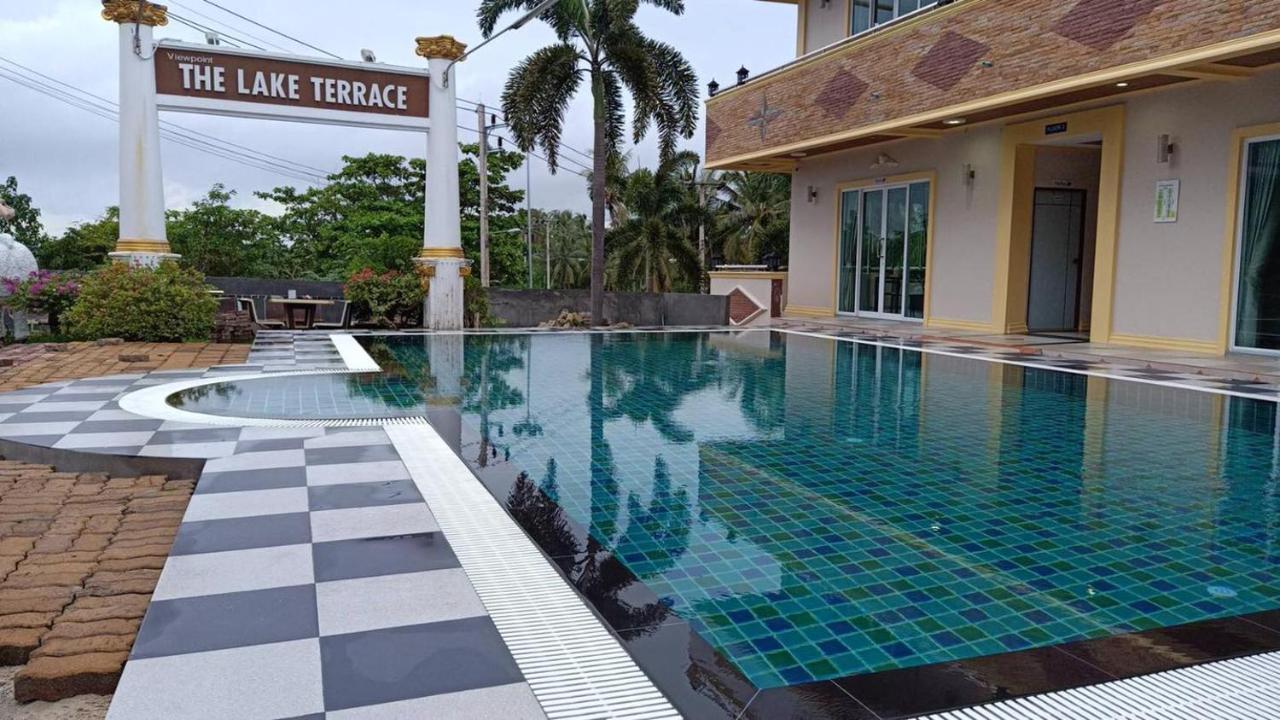 Lake Terrace Resort Langu Bagian luar foto