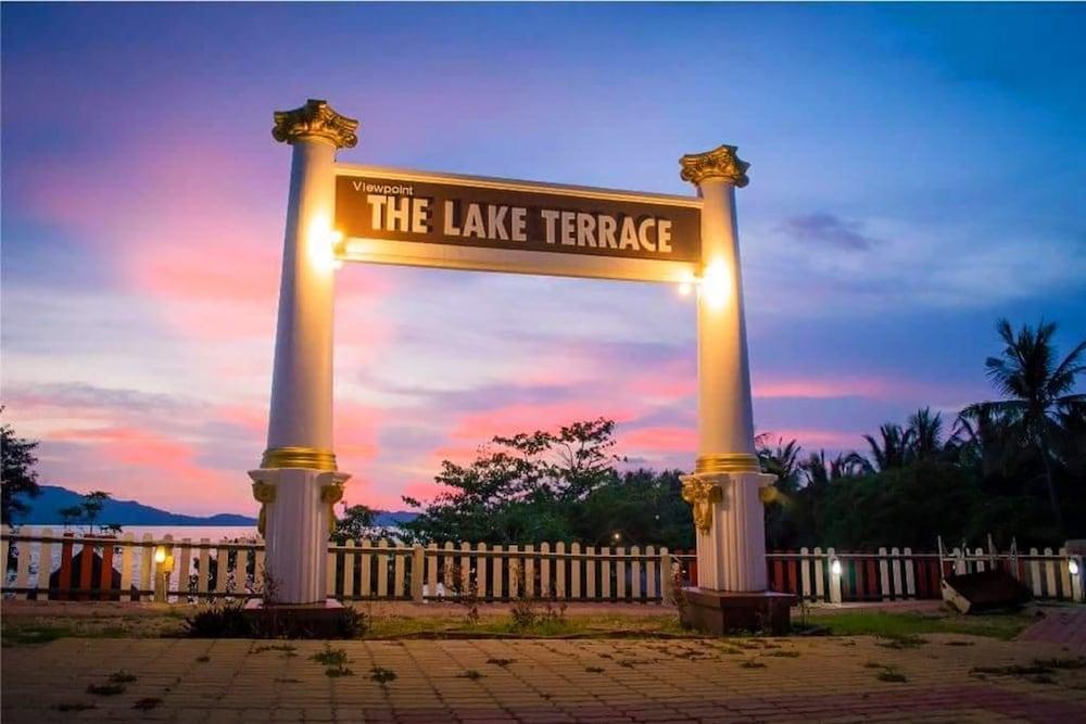 Lake Terrace Resort Langu Bagian luar foto